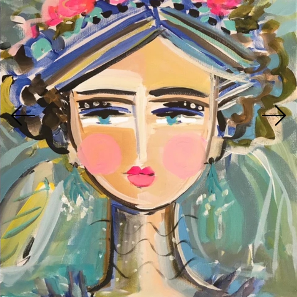 Meet your Posher, Margaret